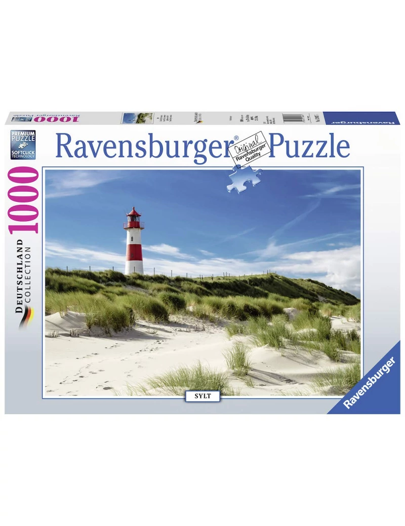 Ravensburger Sylt 1000 darabos kirakó