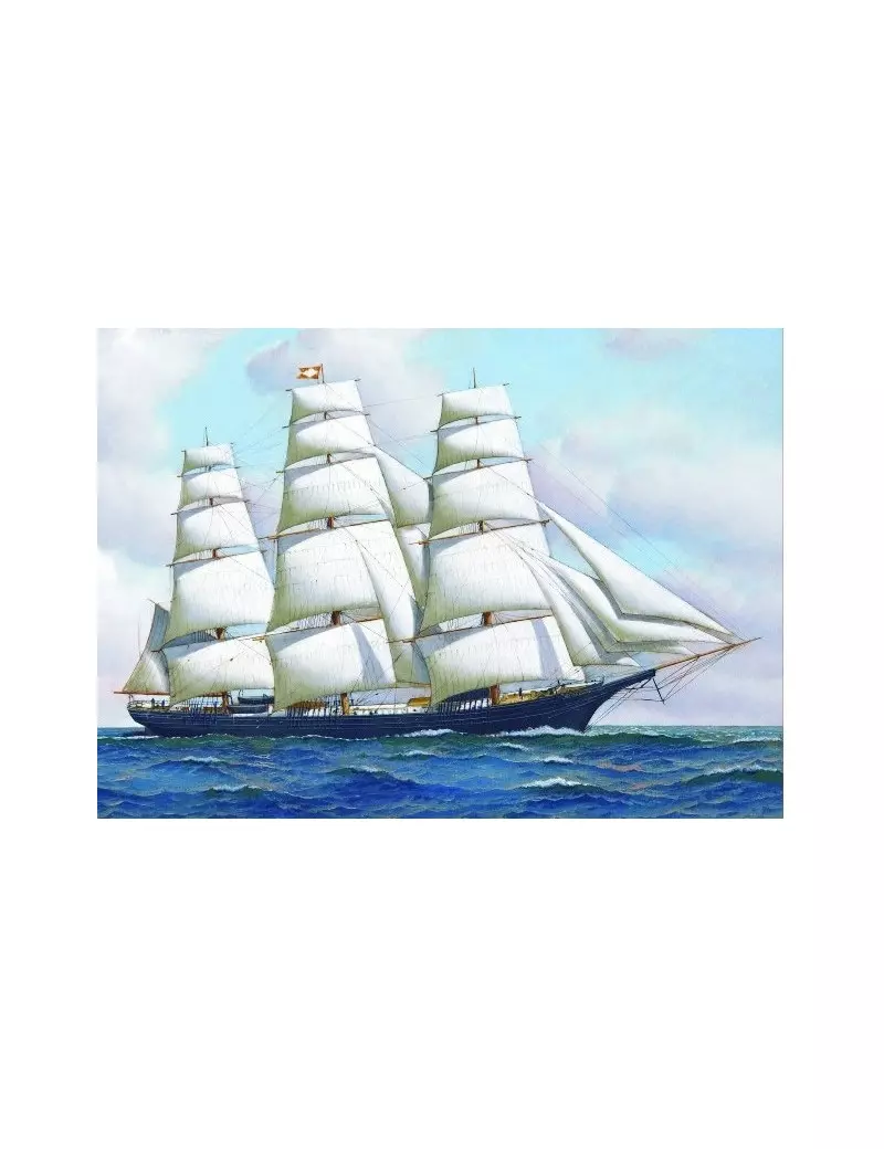 Gold Puzzle Antonio Jacobsen: Clipper Ship 1000 darabos kirakó