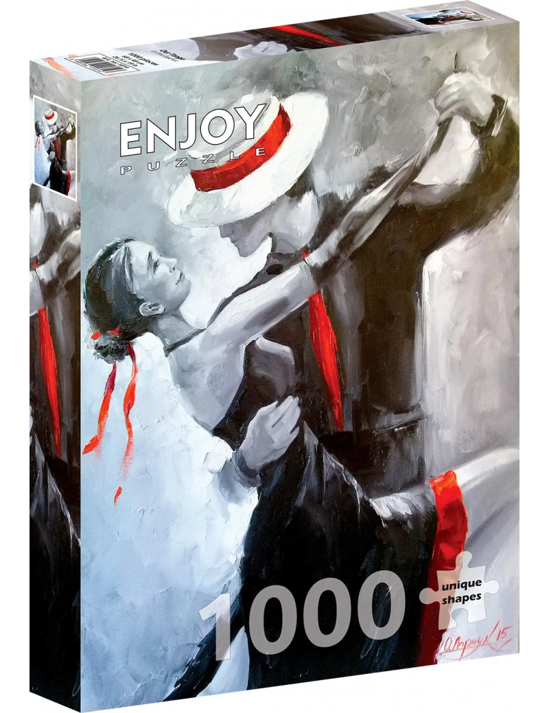 Enjoy 1814 Our Tango 1000 darabos kirakó 