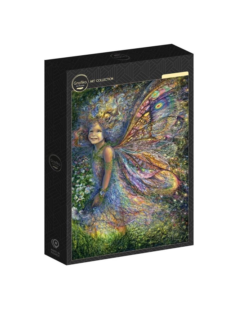Grafika Josephine Wall The Wood Fairy 1000 darabos kirakó