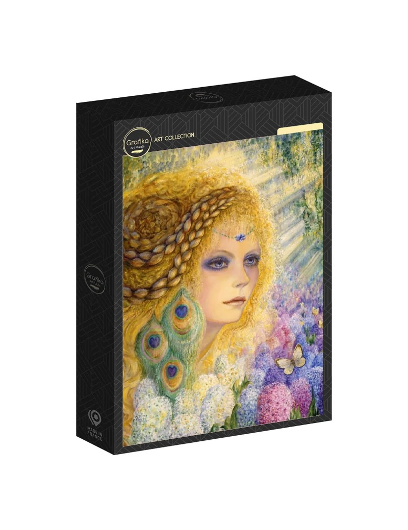 Grafika Josephine Wall Hyacinth 1000 darabos kirakó