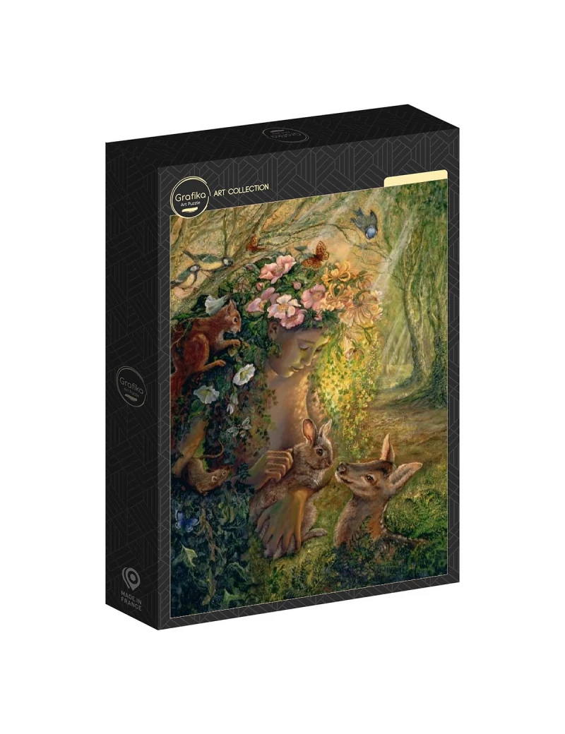 Grafika Josephine Wall The Wood Nymph 1000 darabos kirakó