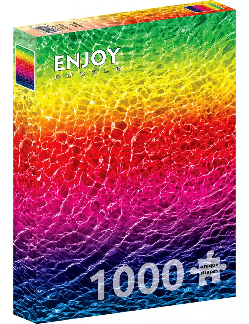 Enjoy Submerged Rainbow 1000 darabos kirakó