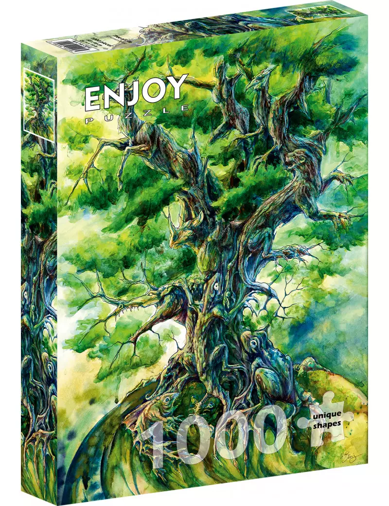 Enjoy Tree Of Life 1000 darabos kirakó