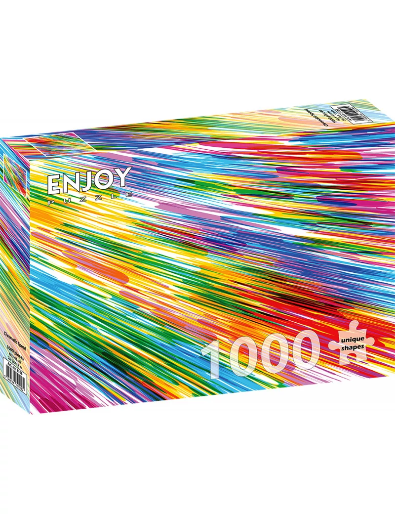 Enjoy Chromatic Speed 1000 darabos kirakó