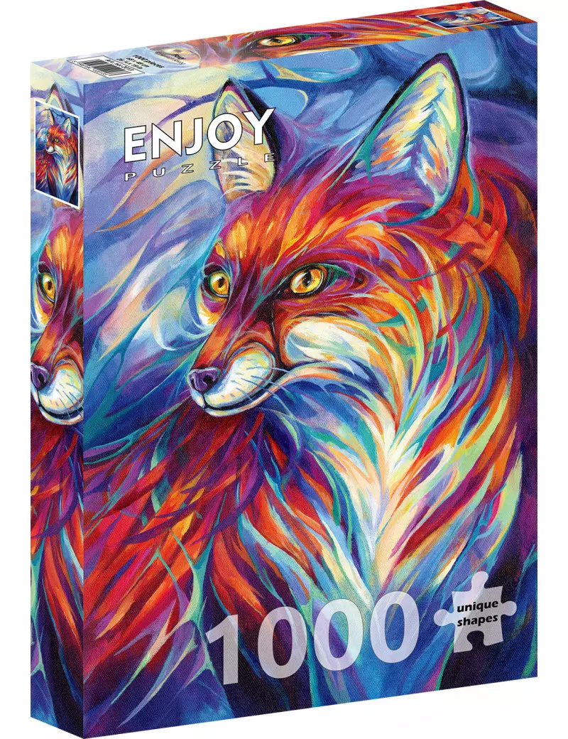 Enjoy Foxy 1000 darabos kirakó