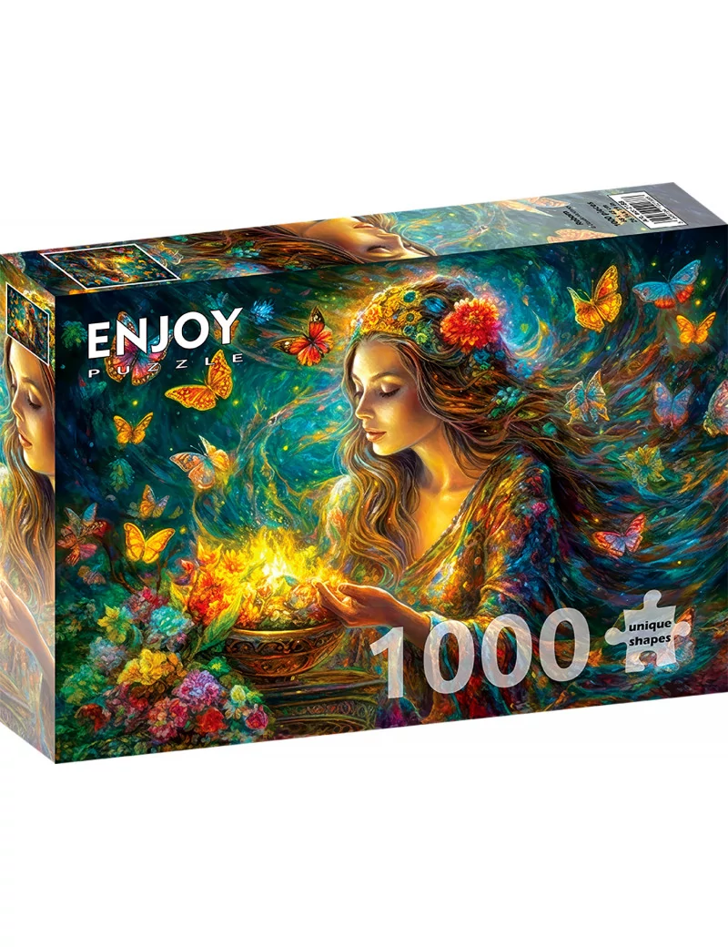 Enjoy Reborn 1000 darabos kirakó