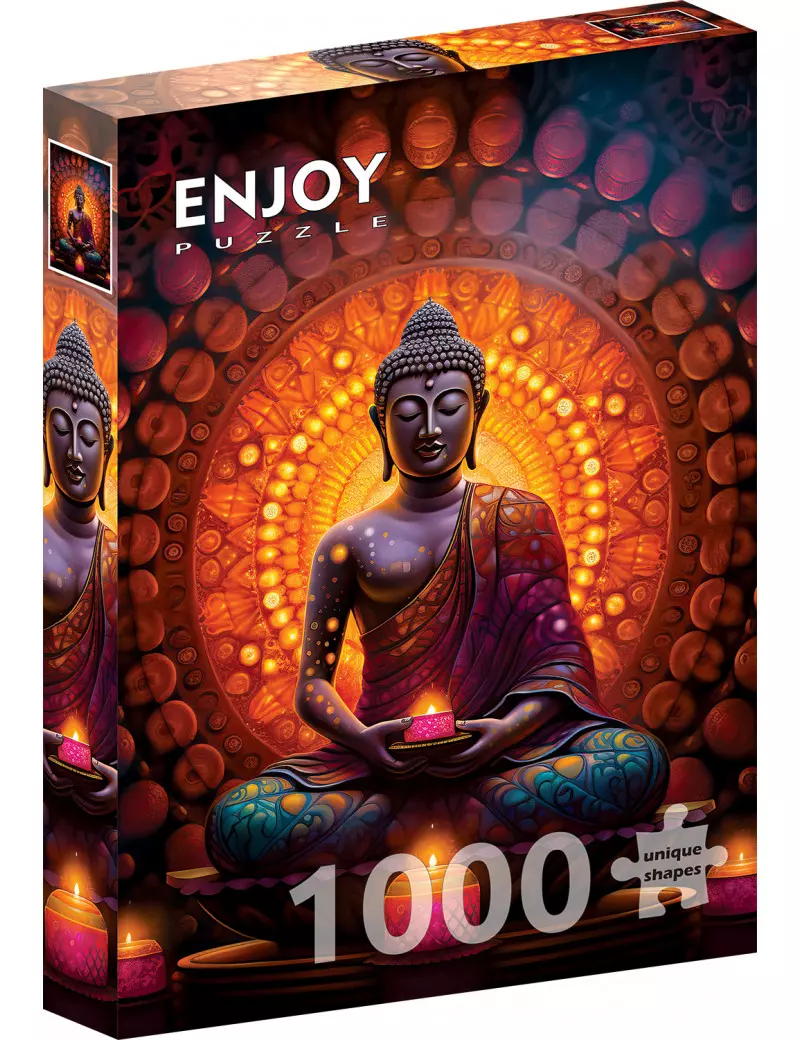 Enjoy Inner Peace 1000 darabos kirakó