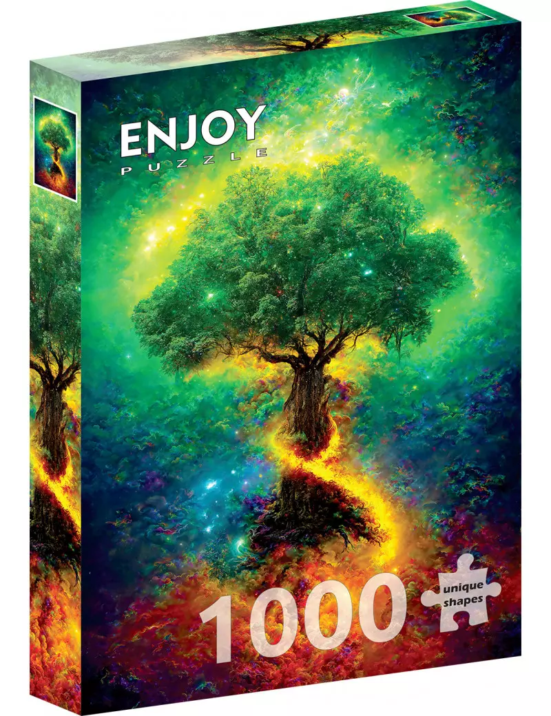 Enjoy Norse Tree of Life 1000 darabos kirakó