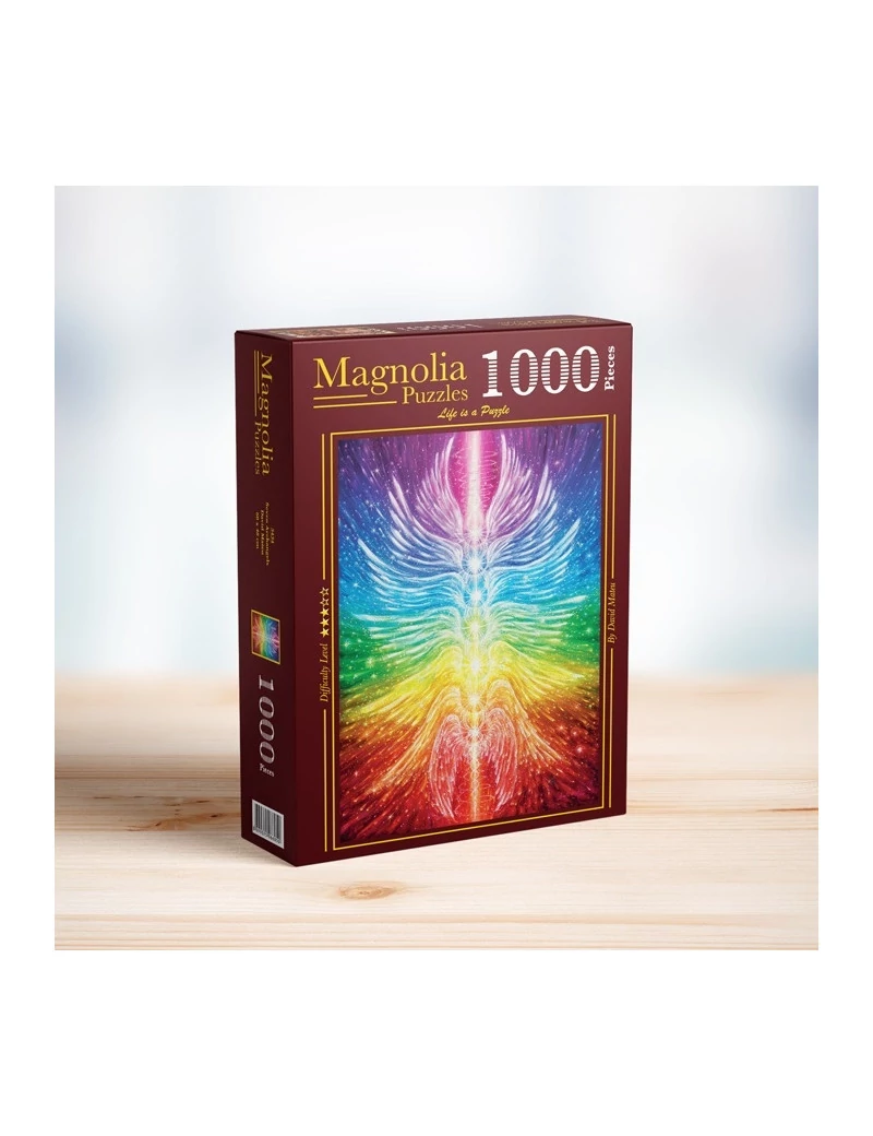 Magnolia Seven Archangels 1000 darabos kirakó