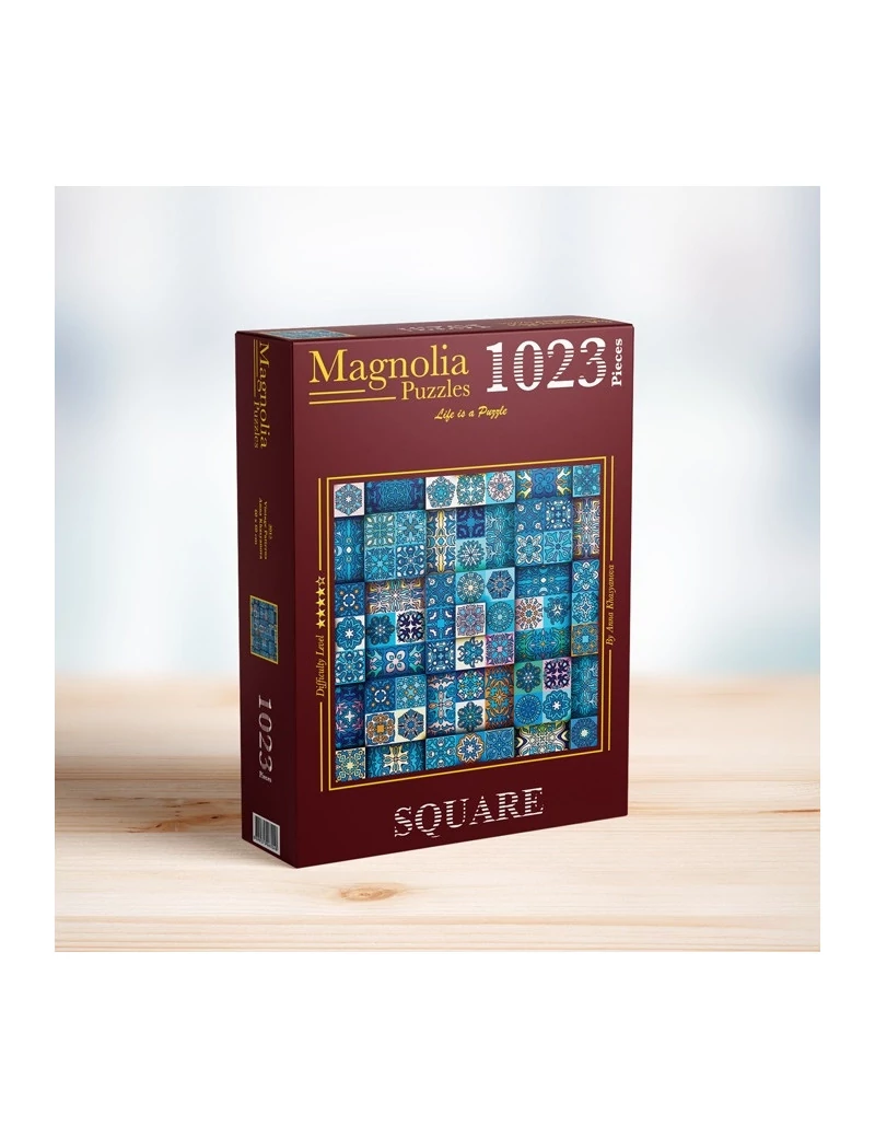 Magnolia Vintage Patterns 1023 darabos kirakó